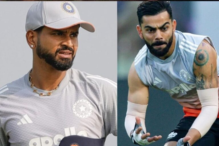 श्रेयस अय्यर तोड़ सकते है विराट के सामने उनका महा रिकॉर्ड, राजकोट में चाहिए सिर्फ 34 रन, कई दिग्गजों को छोड़ देंगे पीछे