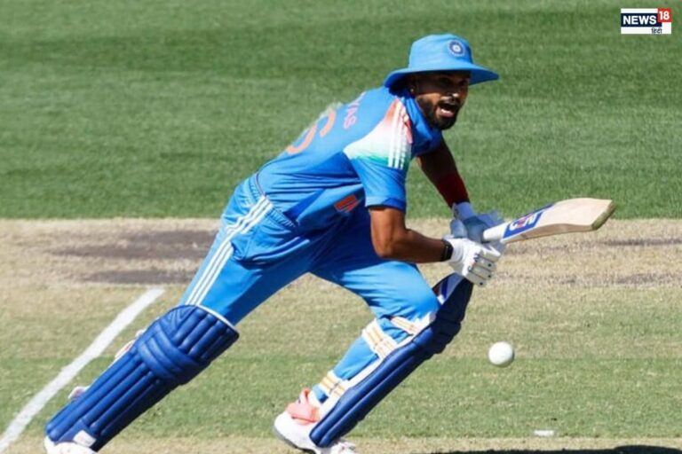 भारत के लिए खुशखबरी, दहाड़ने को तैयार श्रेयस अय्यर, इस दिन मैदान पर उतरेंगे