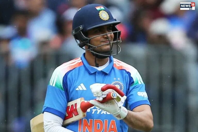 शुभमन गिल ऐसे जिताएंगे वनडे सीरीज! विजय हजारे ट्रॉफी में भी फुस्स, सुपर फ्लॉप शो जारी