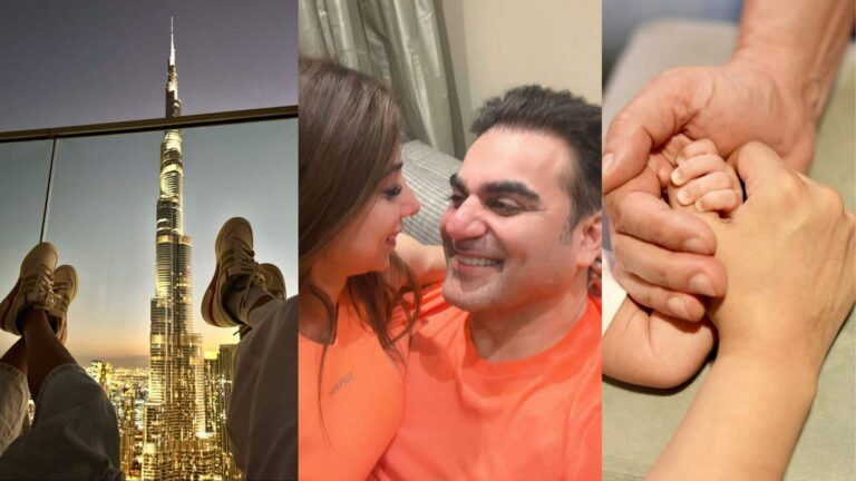 Sshura Khan: अरबाज खान की पत्नी शूरा खान ने शेयर की न्यू ईयर सेलिब्रेशन की झलक, लिखा– ‘यू टू अस टू वी’