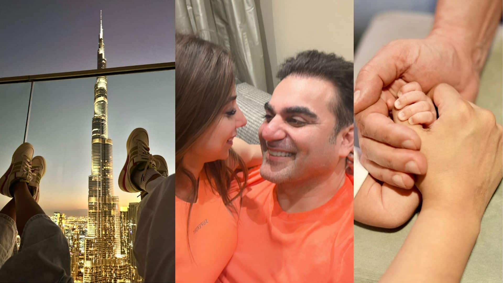 Sshura Khan: अरबाज खान की पत्नी शूरा खान ने शेयर की न्यू ईयर सेलिब्रेशन की झलक, लिखा– ‘यू टू अस टू वी’