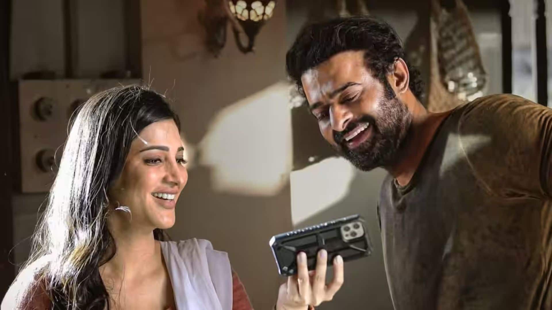 Salaar 2: प्रभास की 'द राजा साब' फ्लॉप के बाद सालार 2 पर संकट? मेकर्स ने श्रुति हासन की पोस्ट से लगाई अफवाहों पर मुहर
