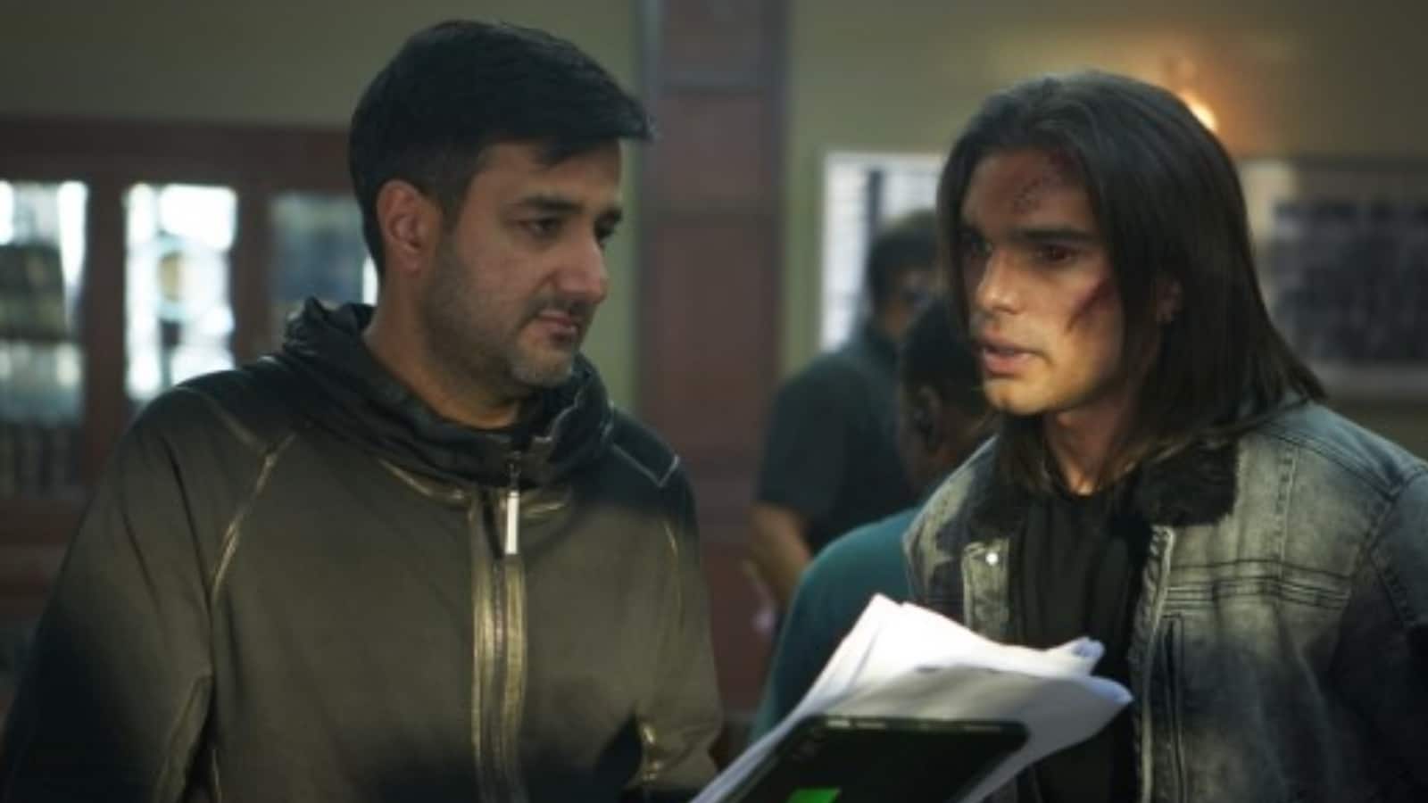 Rishabh Sawhney : आभार, विश्वास और हार्डवर्क, फाइटर के दो साल होने पर ऋषभ साहनी ने कही ये बड़ी बात