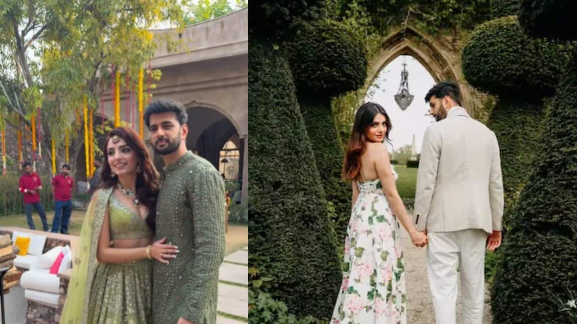Prakriti Kakkar: प्रकृति कक्कड़ की शादी की धूमधाम शुरू, मेहंदी से बरवाड़ा किले तक दो हफ्ते चलेगा रॉयल जश्न!