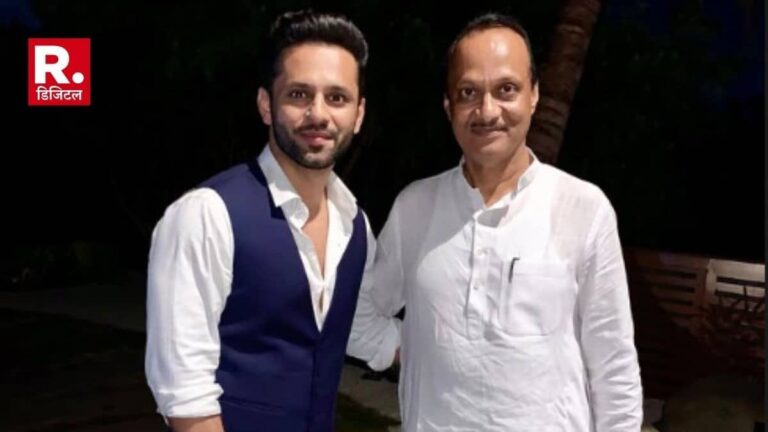 'ओ मेरे दिल के चैन...', अजित पवार की फरमाइश पर 2 घंटे तक गाते रहे सिंगर राहुल वैद्य, शेयर किया आखिरी मुलाकात का वीडियो