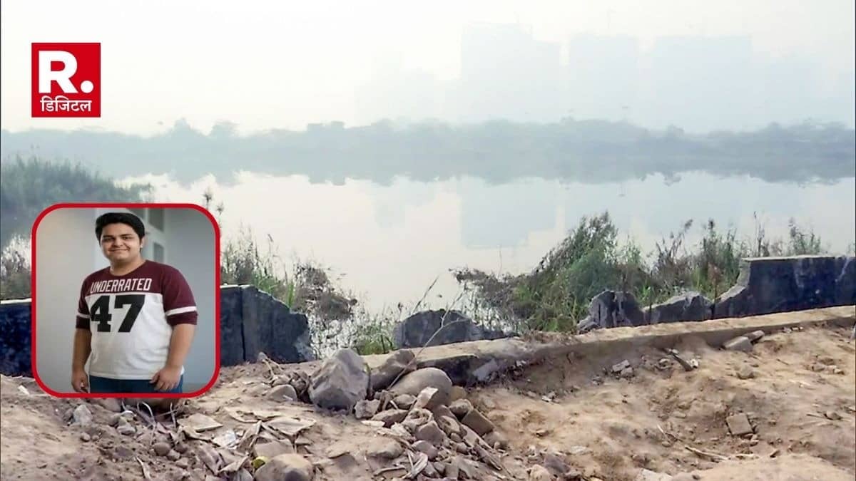 Noida Engineer Death: जिस जगह हुई इंजीनियर की मौत, उस पर बनना था खेल का बुनियादी ढांचा, नोएडा अथॉरिटी के अलॉटमेंट के बाद गड़बड़झाला