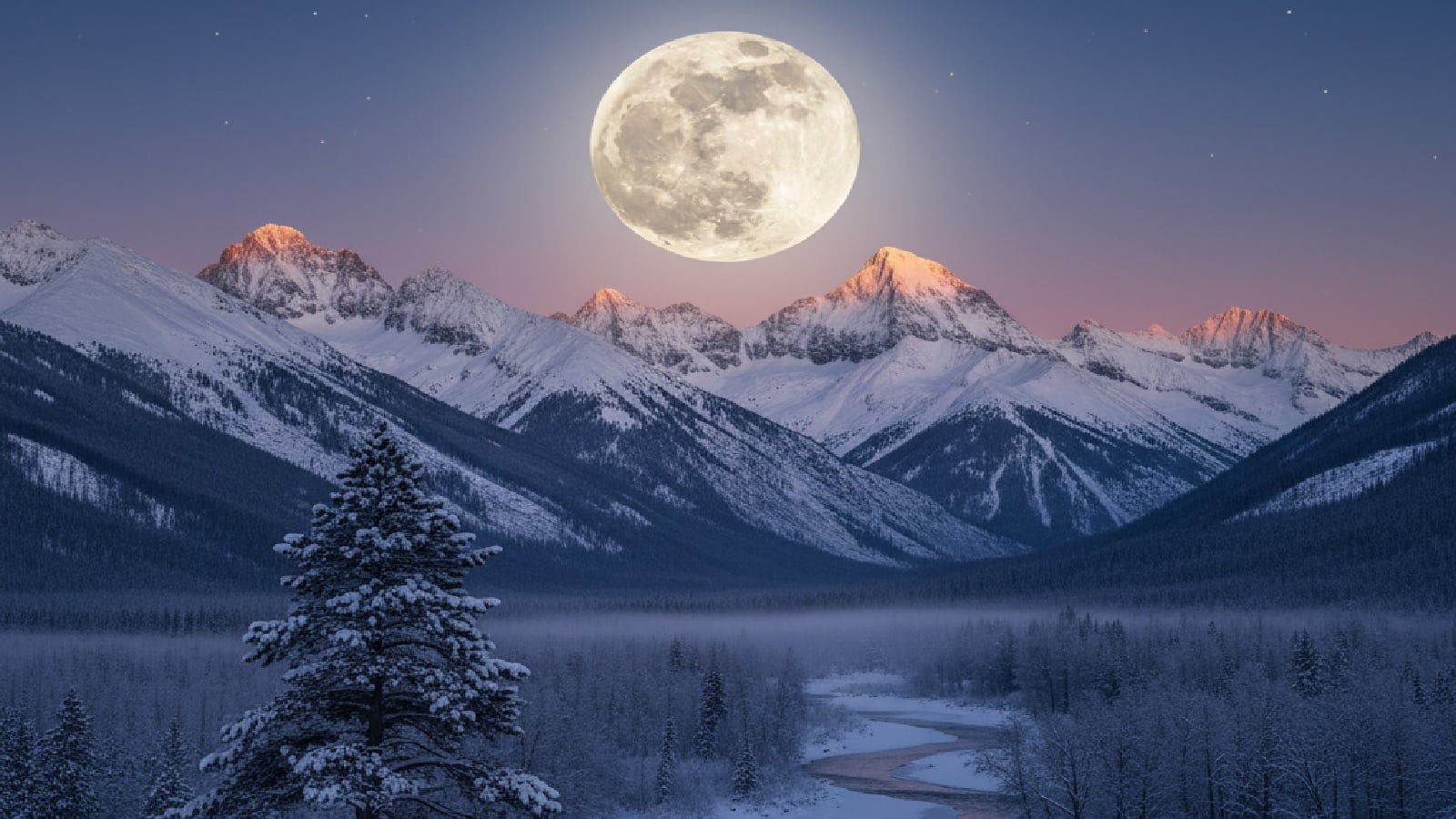 Snow Moon Feb 2026: फरवरी में आ रहा है स्नो मून, जानें क्यों पड़ा फरवरी की पूर्णिमा के चांद का ये नाम और क्या है इसकी तारीख?