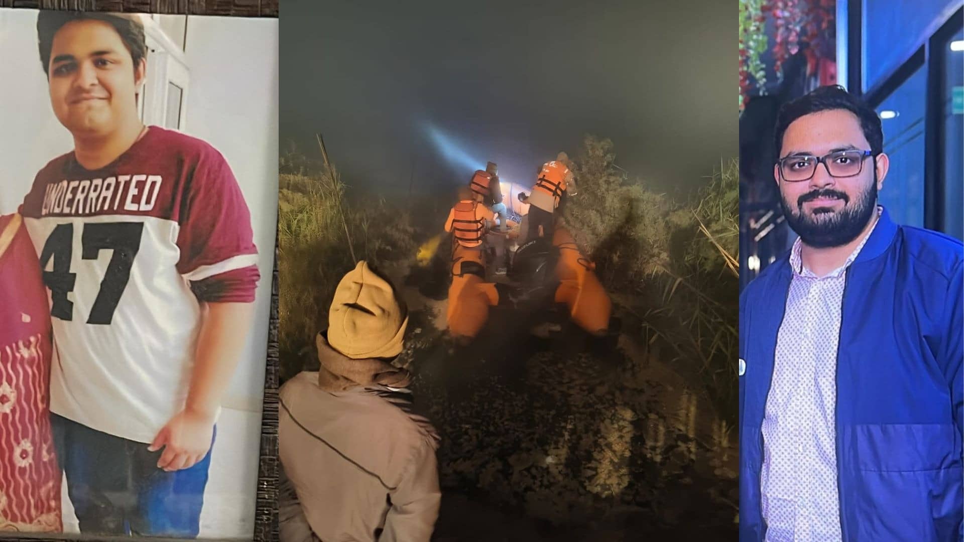 मोबाइल टॉर्च जला चिल्लाता रहा बचाओ-बचाओ...नोएडा में 'लापरवाही के गड्ढे' में गिर इंजीनियर की मौत; दिल चीर देगा पापा से कहे उसके आखिरी शब्द