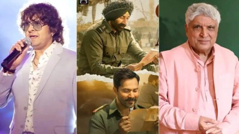Sonu Nigam: गाने के रीमेक पर सोनू निगम ने किया जावेद अख्तर का समर्थन, कहा- 'संदेसे आते हैं बॉर्डर की वर्दी है'