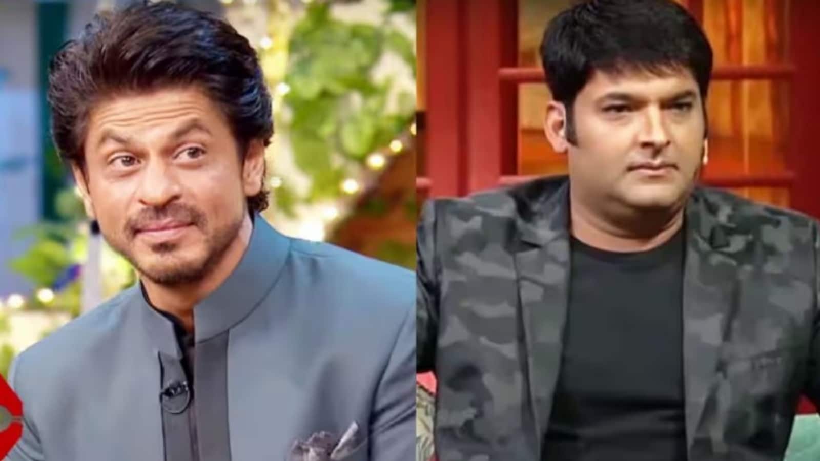 Kapil Sharma: मैंने शाहरुख खान कहा था..., कपिल शर्मा ने चक दे ​​इंडिया के हीरो को लेकर हुए कंफ्यूजन पर ट्रोल को करारा जवाब दिया