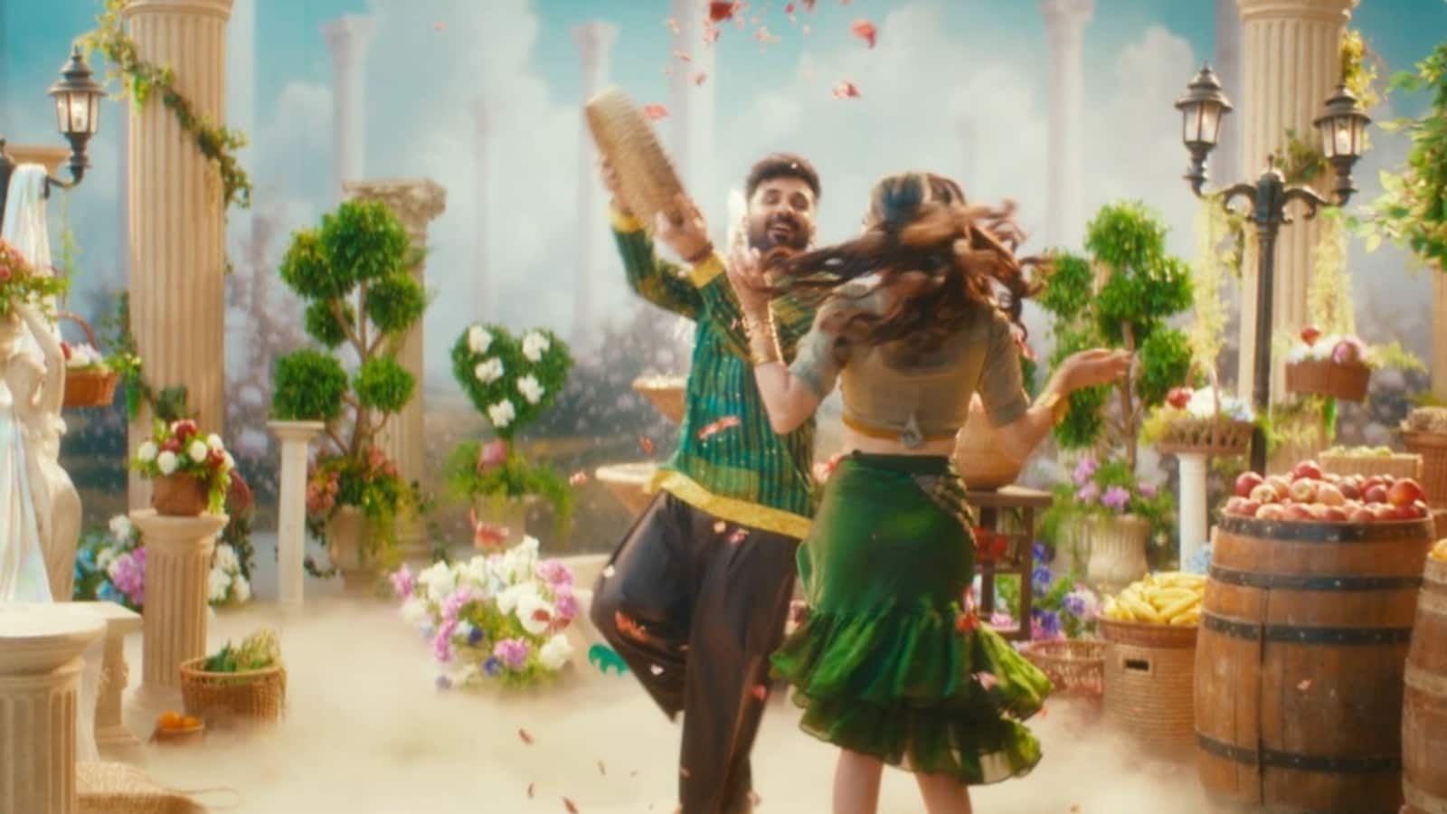 Happy Patel Song: आमिर खान प्रोडक्शंस ने रिलीज किया हैप्पी पटेल का रोमांटिक गाना ‘चांटा तेरा’