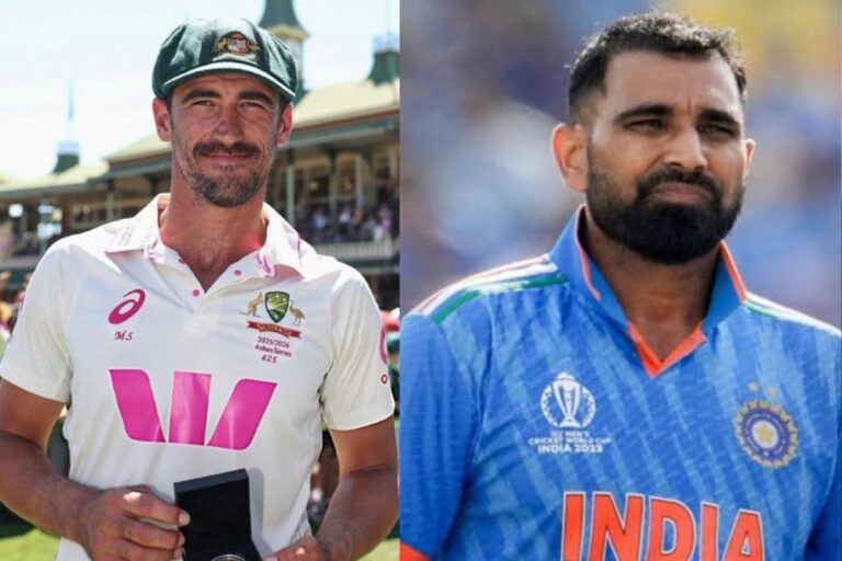 35 की उम्र में स्टार्क बने स्टार तो शमी कैसे हुए बेकार, ऑस्ट्रेलिया से सीनियर्स को संभालना सीखो अगरकर, आंखें खोलो गिल-गंभीर