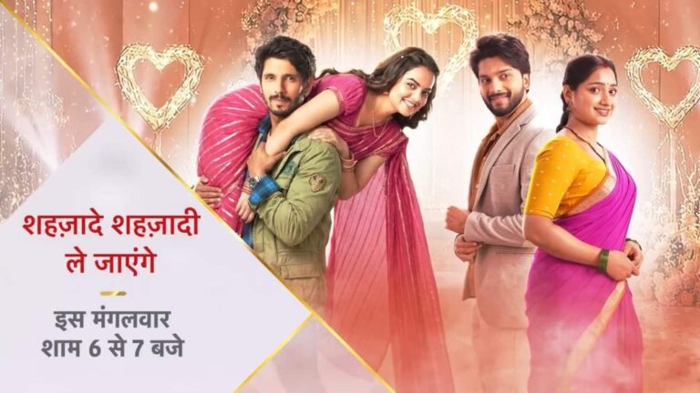 Shehzade Shehzaadi Le Jayenge: दीपा-कार्तिक की लव स्टोरी को अंजाम तक पहुंचाने के लिए एक हुए ये स्टार कपल्स