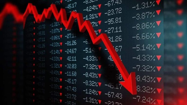 Stock Crash: आईटी कंपनी का शेयर 15% धड़ाम, दिसंबर तिमाही में 23% घटा मुनाफा, रेवेन्यू भी रहा सपाट