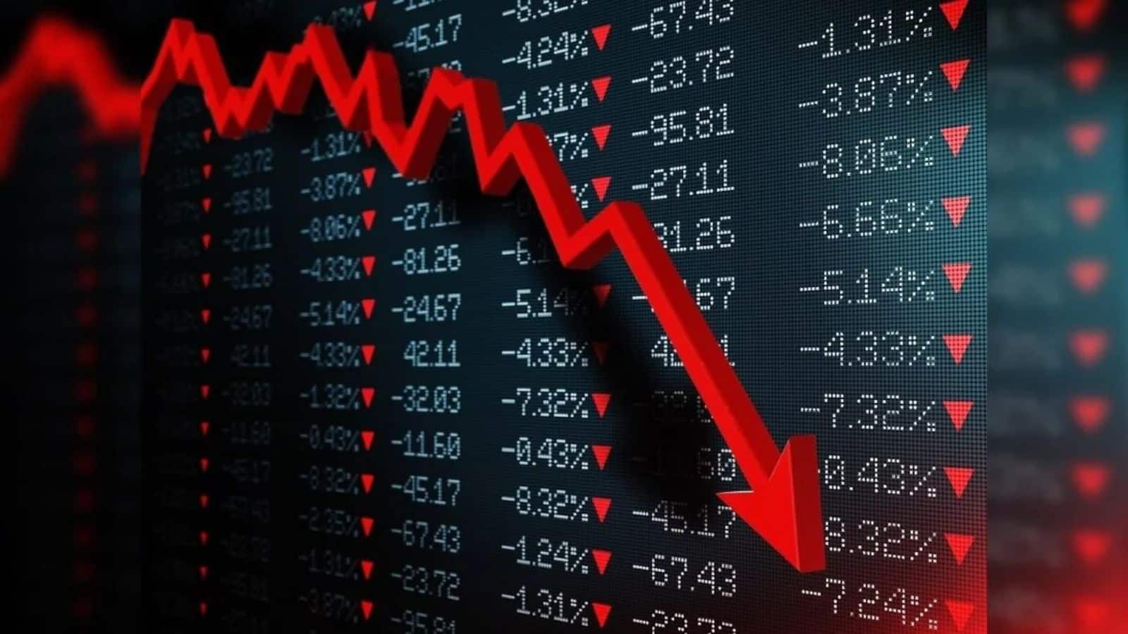 Stock Crash: आईटी कंपनी का शेयर 15% धड़ाम, दिसंबर तिमाही में 23% घटा मुनाफा, रेवेन्यू भी रहा सपाट