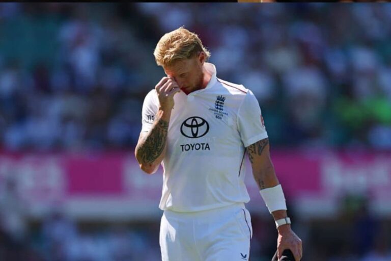 इंग्लैंड के कप्तान बीच मैच में गए बाहर, सिडनी में 5वें दिन बिना स्टोक्स कैसे जीतेगी इंग्लिश टीम, हैप्पी जोन में ऑस्ट्रेलिया