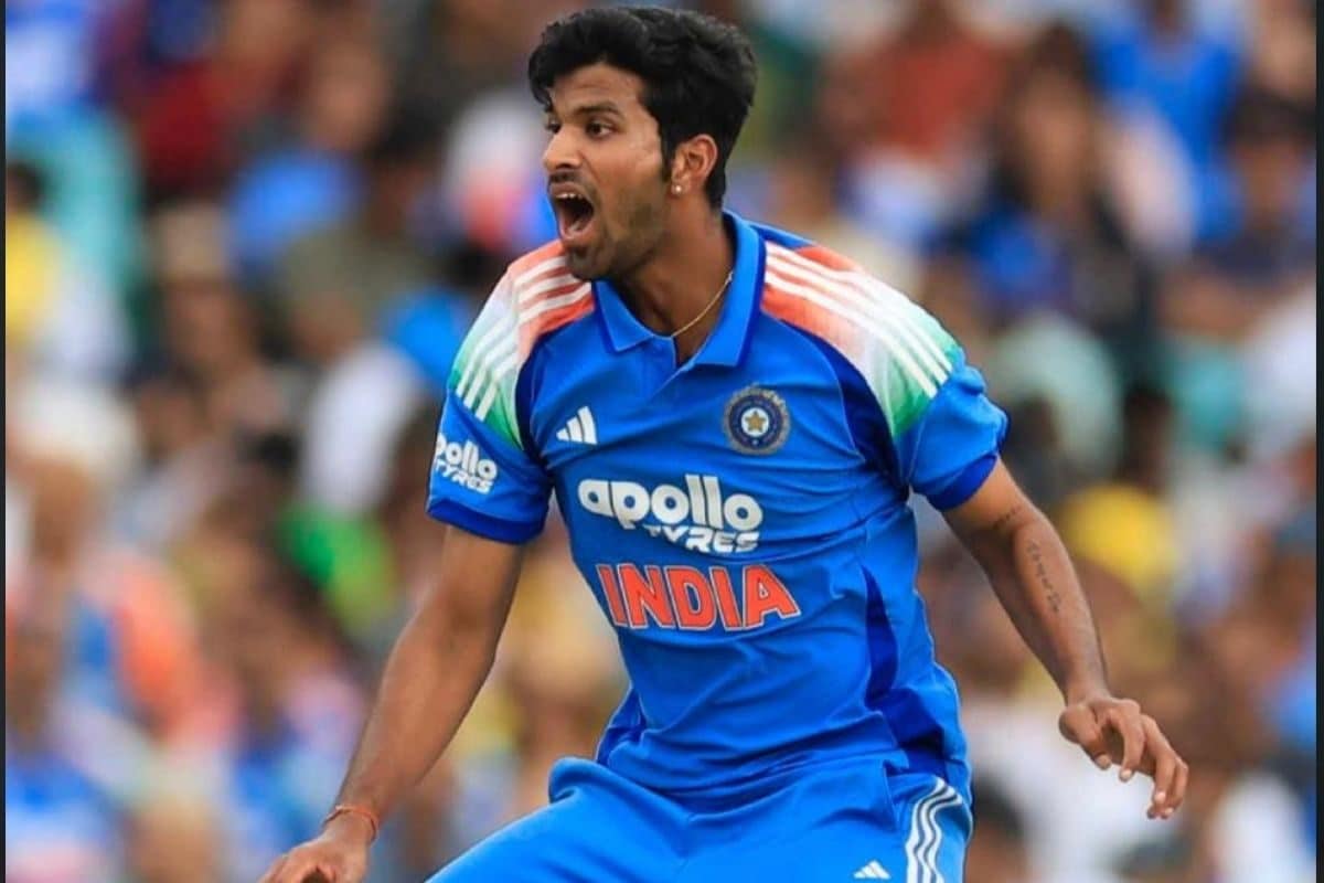 वॉशिंगटन सुंदर की चोट घातक है! इलाज के लिए अगले हफ्ते होंगे बैंगलुरु रवाना, खतरे में टी-20 वर्ल्ड कप खेलना