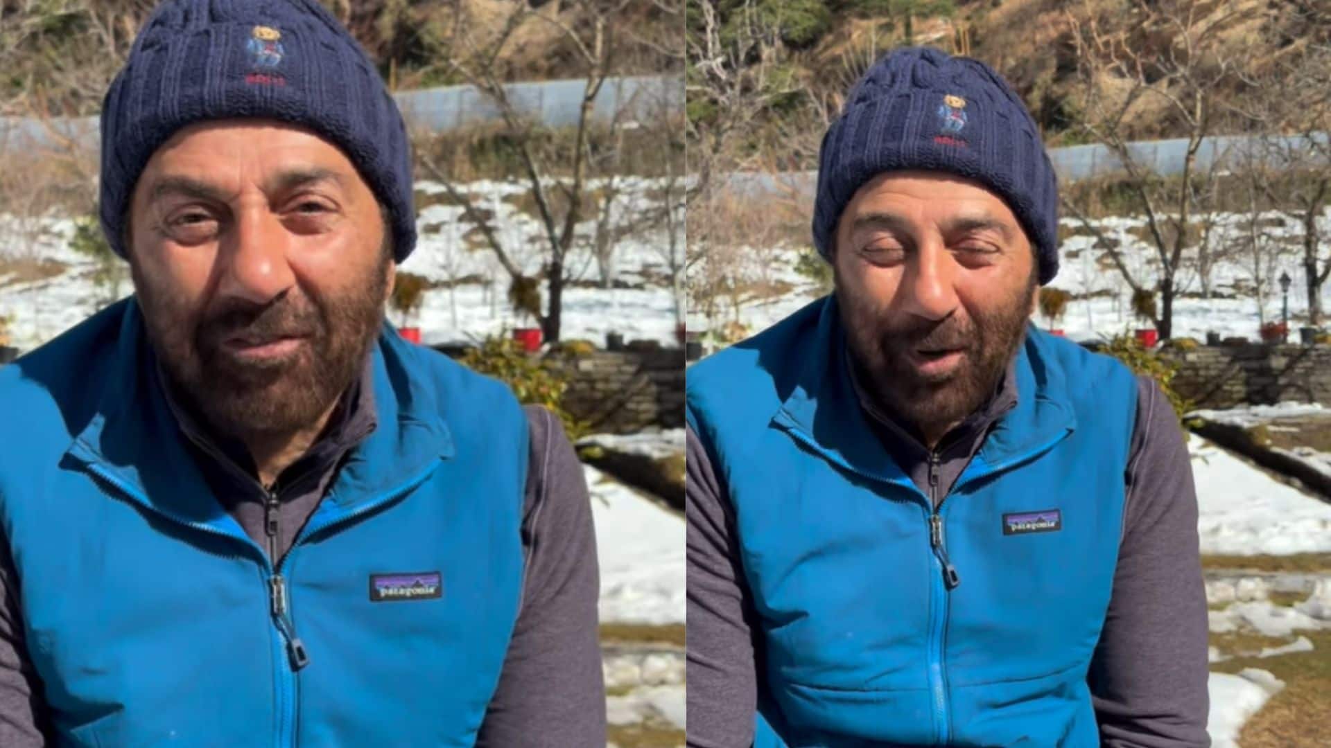 Sunny Deol Video: ‘बॉर्डर 2’ के सक्सेस पर सनी देओल ने फैंस को ‘बॉर्डर स्टाइल’ में कहा शुक्रिया, बोले- 'आवाज आपके दिलों तक पहुंच गई'
