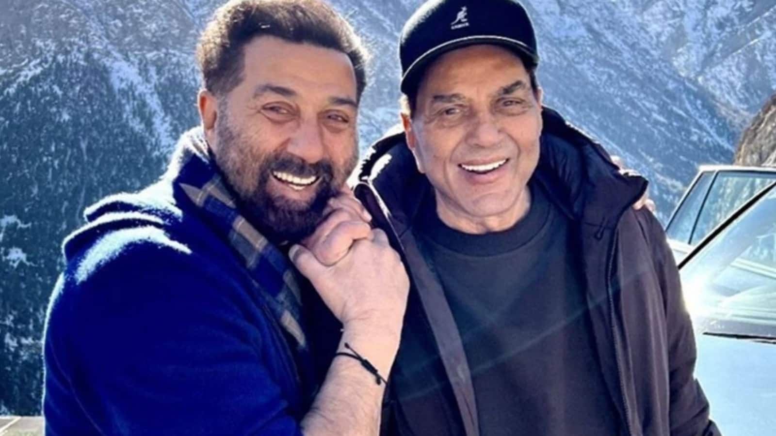 Sunny Deol: 'बॉर्डर 2' में सनी देओल को 'धर्मेंद्र जी का बेटा' के रूप में दिया गया क्रेडिट,  फैंस ने कुछ ऐसे किया रिएक्ट