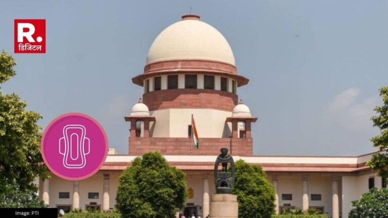 सभी स्कूलों में छात्राओं को मिलेंगे फ्री सैनिटरी पैड्स, सुप्रीम कोर्ट का ऐतिहासिक फैसला; कहा- ये उनका स्वास्थ्य का अधिकार