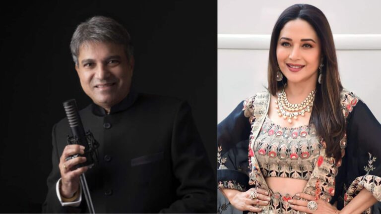 Madhuri Dixit: माधुरी दीक्षित के माता-पिता ने की थी शादी की बात, सुरेश वाडकर बोले– “वो पतंग अभी तक हवा में ही लटकी हुई है”