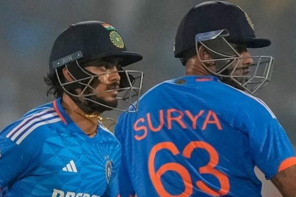 इशान किशन पर गुस्सा हुए सूर्यकुमार यादव, बोले- नहीं पता उसने दोपहर में क्या खाना खाया