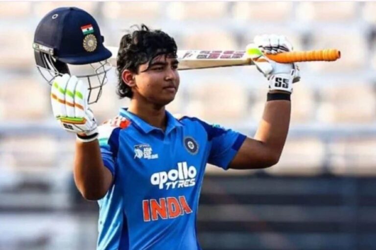 4 देशों में शतक, वैभव सूर्यवंशी ने रचा इतिहास, अंडर 19 में शतक जड़ने वाले सबसे युवा कप्तान बने