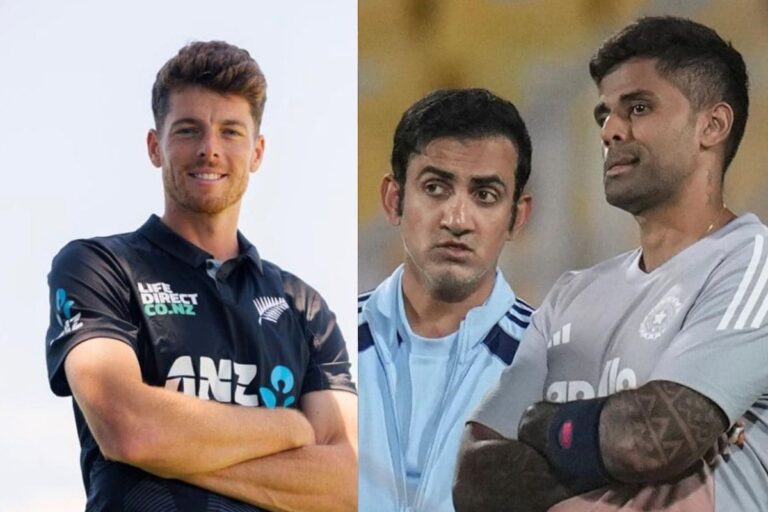 टी-20 सीरीज से पहले किस टेंशन में टीम इंडिया, न्यूजीलैंड ने नाक में दम कर दिया, दबाव से कैसे निकलेगी सूर्या की सेना?