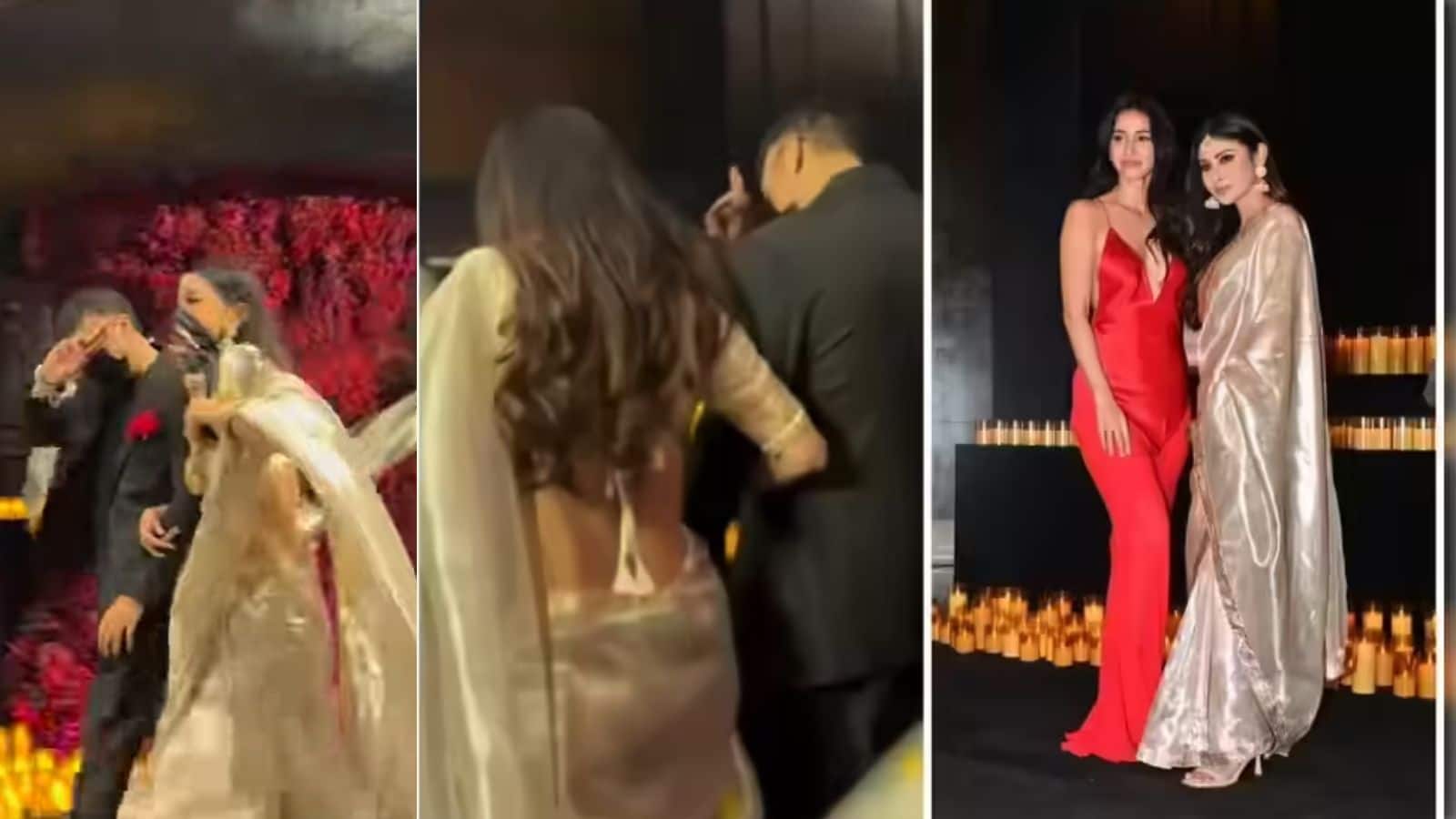 मौनी रॉय संग दिखे दिशा पाटनी के बॉयफ्रेंड, कैमरों से नजरें चुराते हुए वायरल हुआ वीडियो