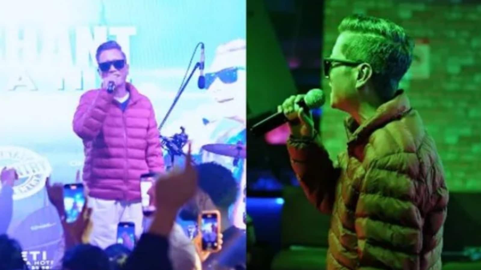 Prashant Tamang final performances:  प्रशांत तमांग के निधन के बाद वायरल हुआ उनका आखिरी वीडियो, दुबई में किया आखिरी बार आए थे नजर