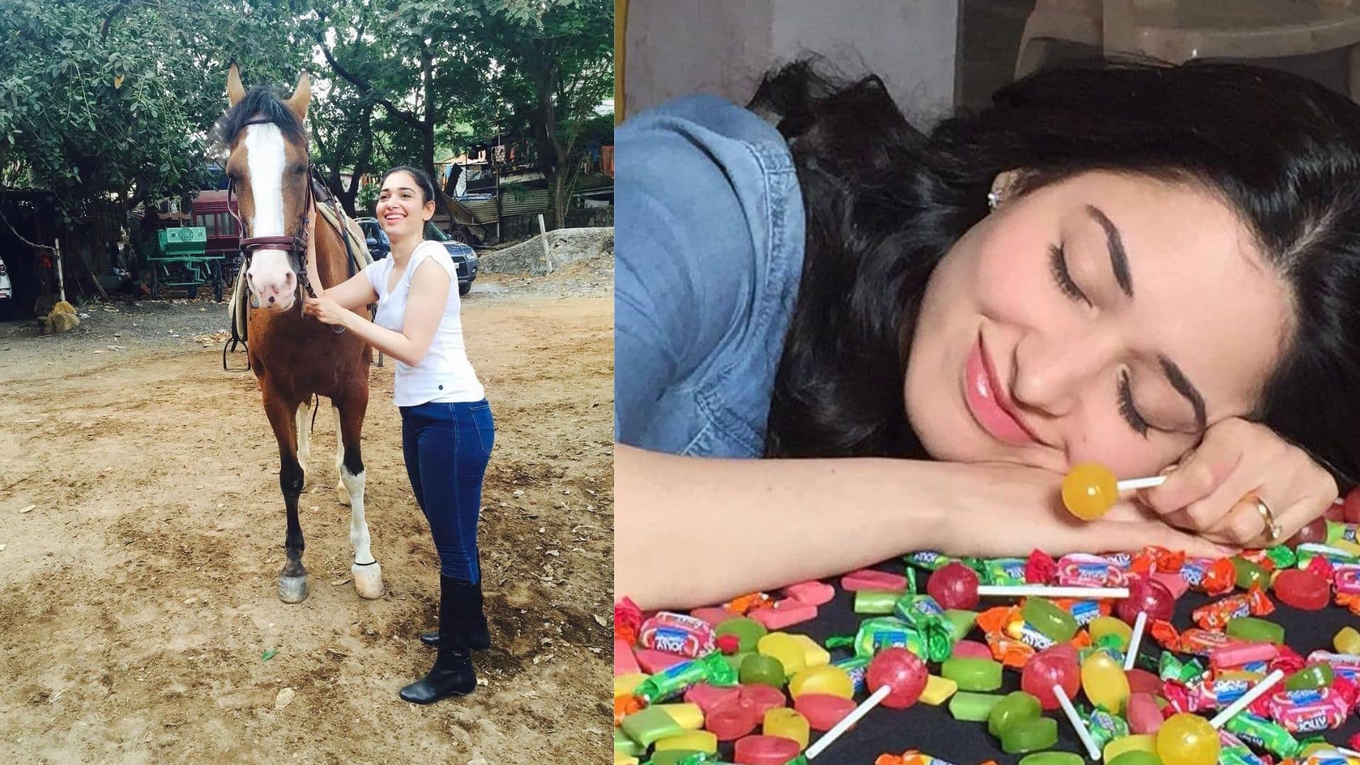 Tamannaah Bhatia: तमन्ना भाटिया ने भी फॉलो किया 2016 वाला ट्रेंड, सोशल मीडिया पर फोटोज शेयर कर ‘बाहुबली’ की यादें ताजा कीं