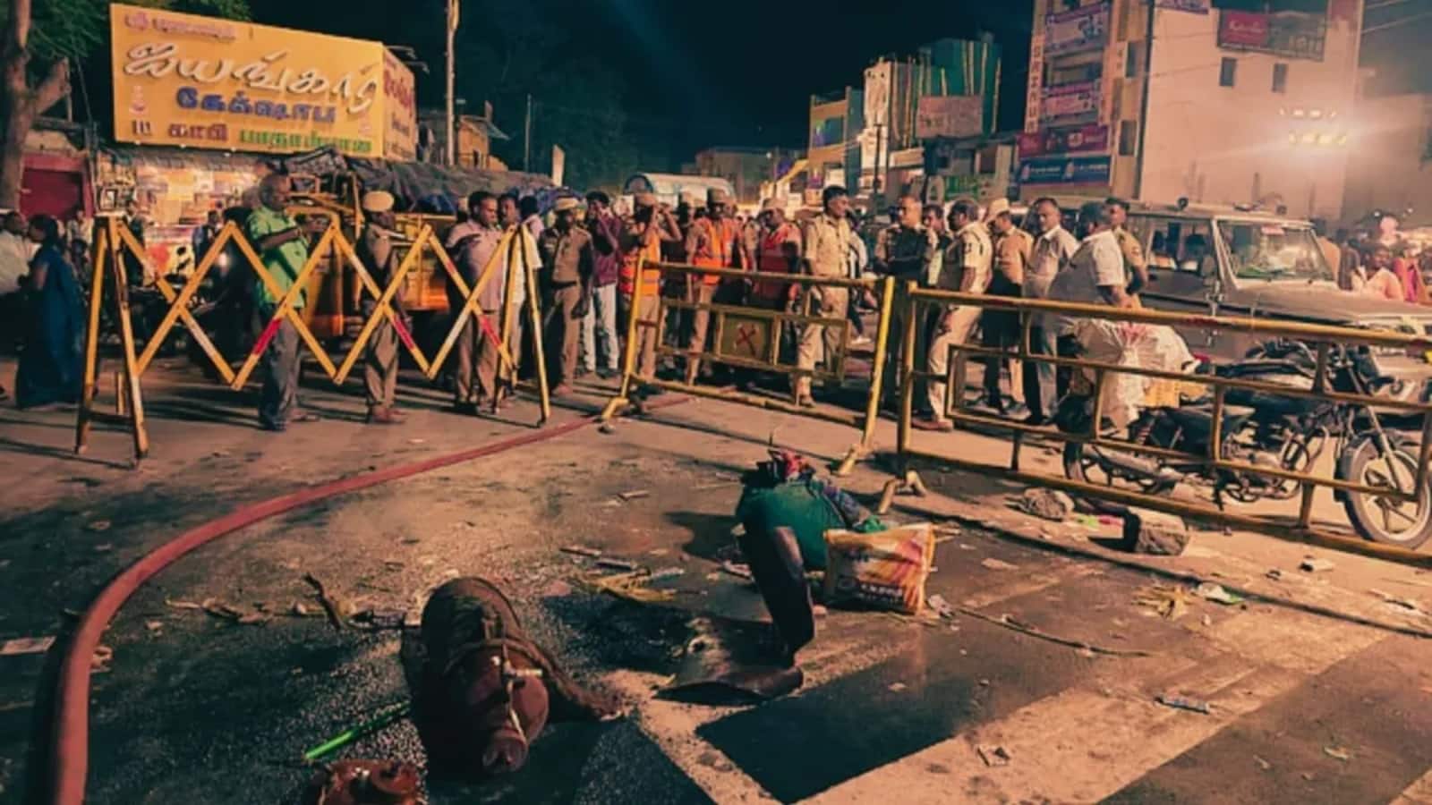 Thenpennai River Festival Cylinder Blast: थेनपेन्नई नदी महोत्सव के दौरान गुब्बारे में गैस भरते समय फटा सिलेंडर, एक की मौत, 18 घायल