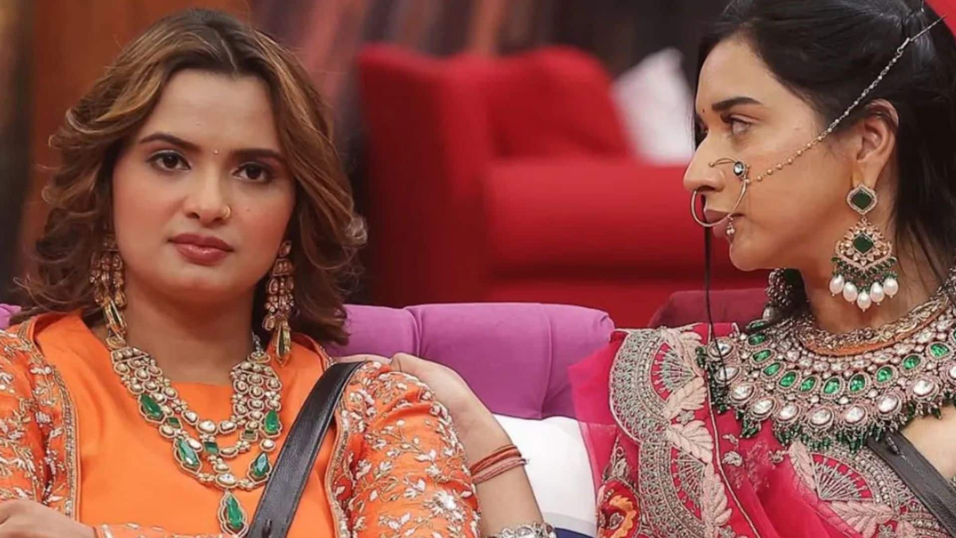 Tanya Mittal: बिग बॉस के बाद 'द 50' में नीलम की एंट्री पर तान्या का तीखा ताना, कहा- ‘मैं वही शो देखती हूं जिसमें वो आती हैं’