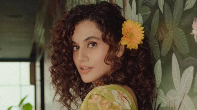 Taapsee Pannu: 'जब हर शुक्रवार स्पाई फिल्में ट्रेंड...', धुरंधर की सक्सेस पर तापसी पन्नू को कमेंट करना पड़ा महंगा