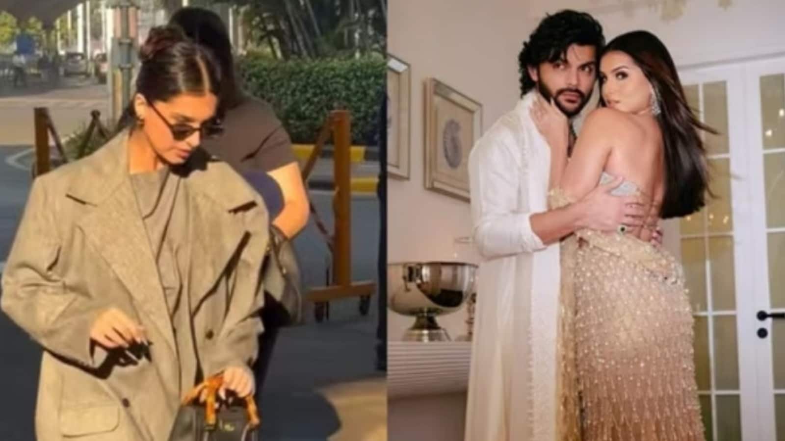 Tara Sutaria: ब्रेकअप रूमर्ड के बाद पहली बार स्पॉट हुईं तारा सुतारिया, पैप को किया इग्नोर