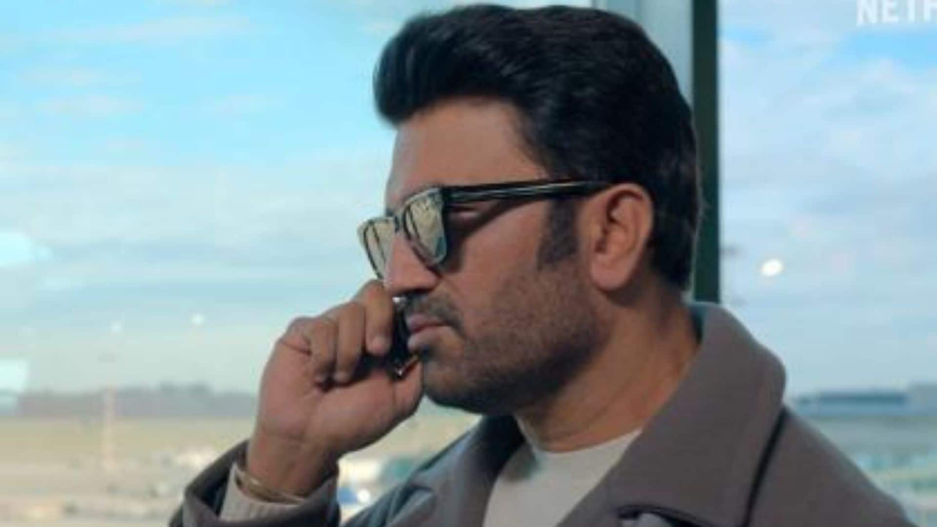 Sharad Kelkar: “तस्करी” में शरद केलकर का दमदार किरदार, बोले— 'अमिताभ बच्चन के एंग्री मैन लुक से मिली प्रेरणा'