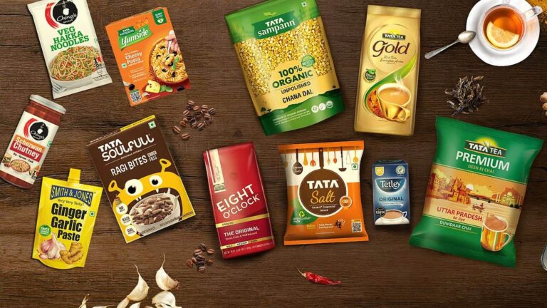 Tata Consumer Q3 Results: शुद्ध मुनाफा 36% बढ़कर ₹384 करोड़ रहा, रेवेन्यू 15% उछला; शेयरों में दिखी तेजी