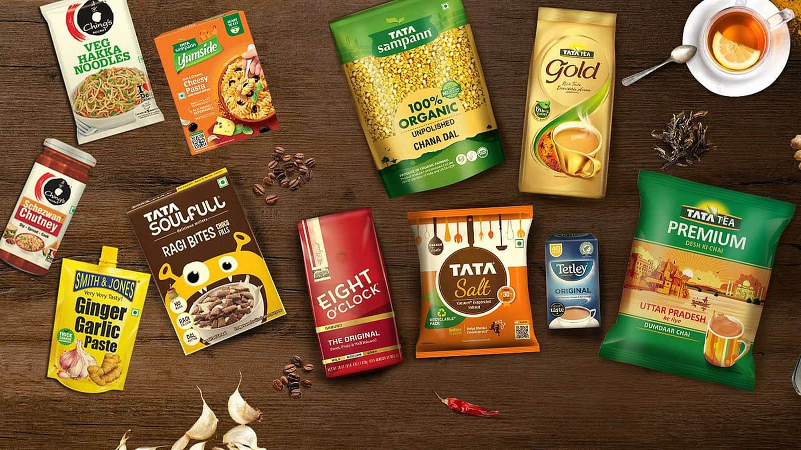 Tata Consumer Q3 Results: शुद्ध मुनाफा 36% बढ़कर ₹384 करोड़ रहा, रेवेन्यू 15% उछला; शेयरों में दिखी तेजी