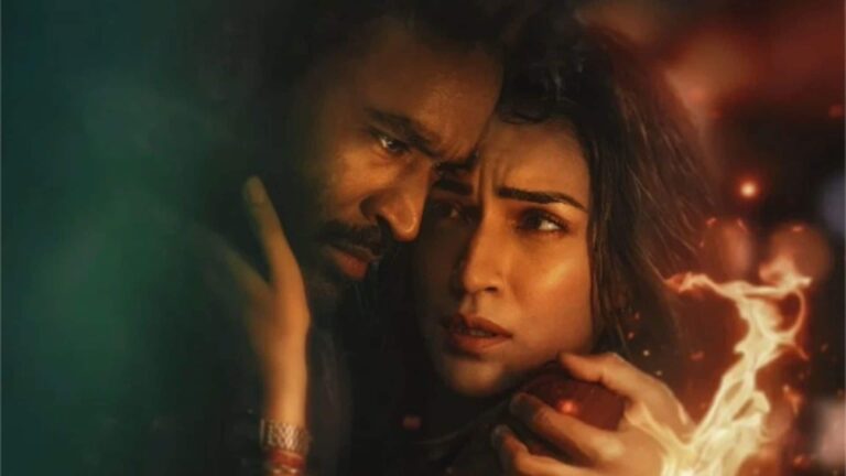 Tere Ishk Mein OTT: धनुष-कृति की हिट फिल्म तेरे इश्क में अब ओटीटी पर होगी रिलीज,  23 जनवरी से इस प्लेटफॉर्म पर देखें