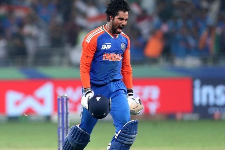 न्यूजीलैंड के खिलाफ सीरीज से बाहर तिलक वर्मा, क्या T20 वर्ल्ड कप भी नहीं खेल पाएंगे? आया अपडेट