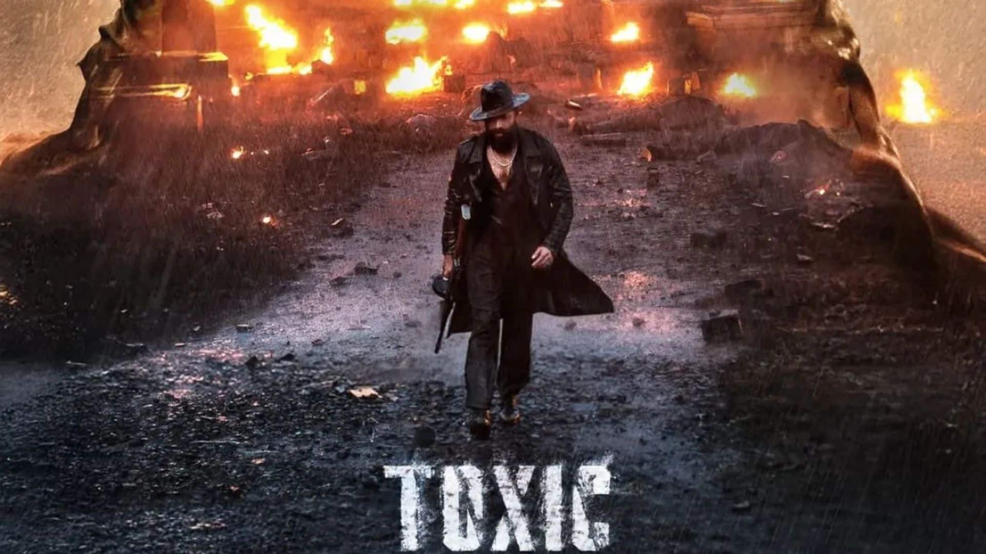 Toxic Teaser Controversy: ‘Toxic’ टीजर के इंटीमेट सीन पर छिड़ा विवाद, गीतु मोहनदास ने उठी आलोचनाओं पर दिया जवाब