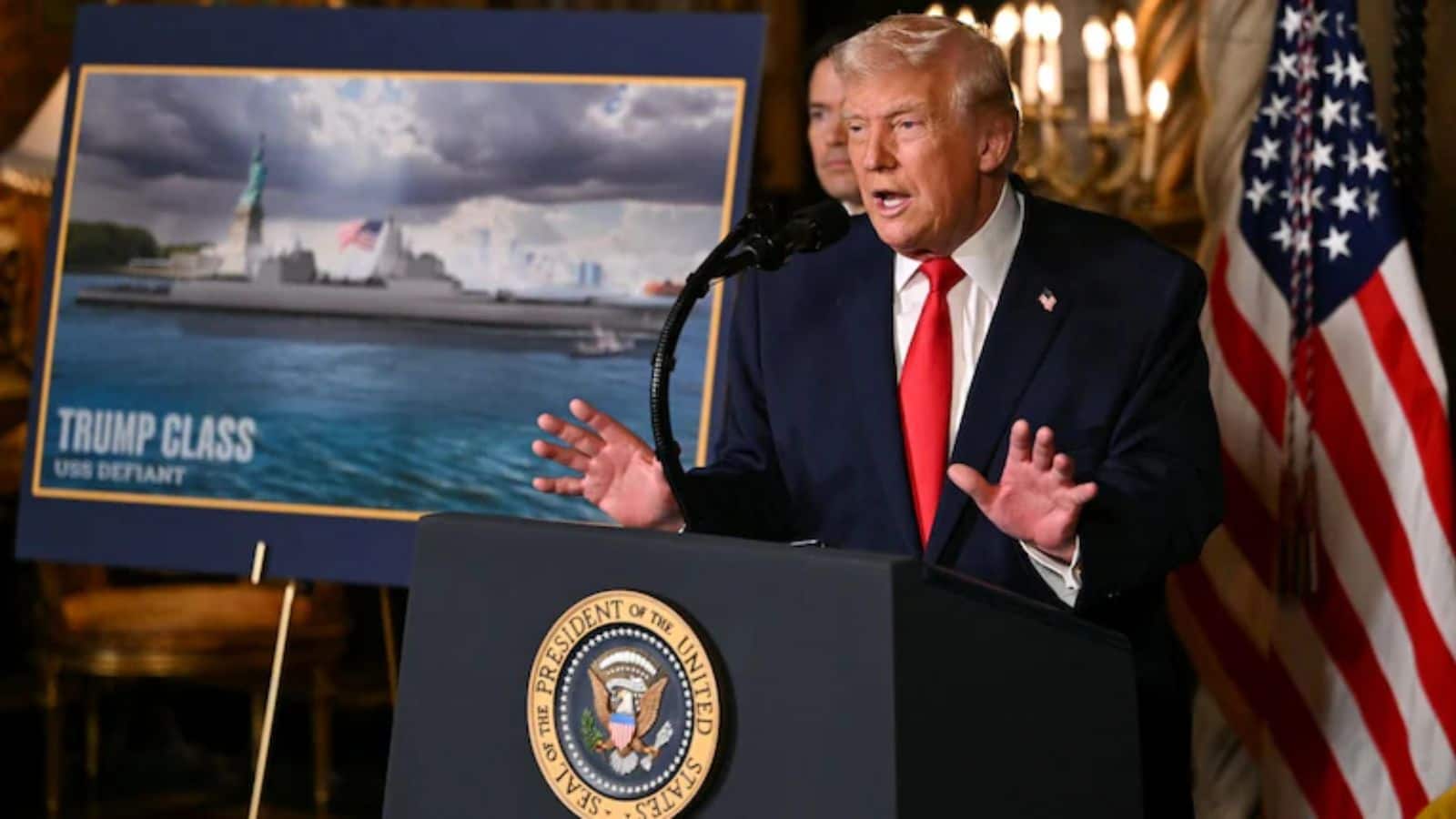 Greenland: सेना की मदद से ग्रीनलैंड पर कब्जा कर सकते है ट्रंप! व्हाइट हाउस के लेटेस्ट बयान से यूरोपीय देशों में मचा हड़कंप