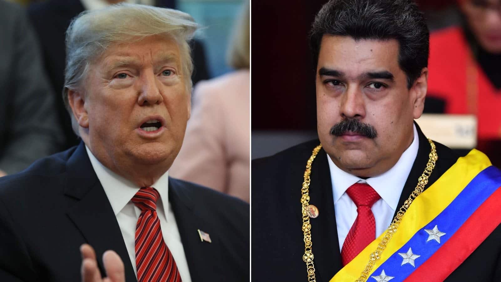 US strikes venezuela: अमेरिका के कब्जे में वेनेजुएला के राष्ट्रपति मादुरो, ट्रंप ने किया बड़ा दावा