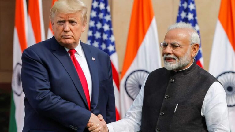 ट्रंप ने PM मोदी को दिया न्योत, गाजा के बोर्ड ऑफ पीस में शामिल होने का दिया प्रस्ताव