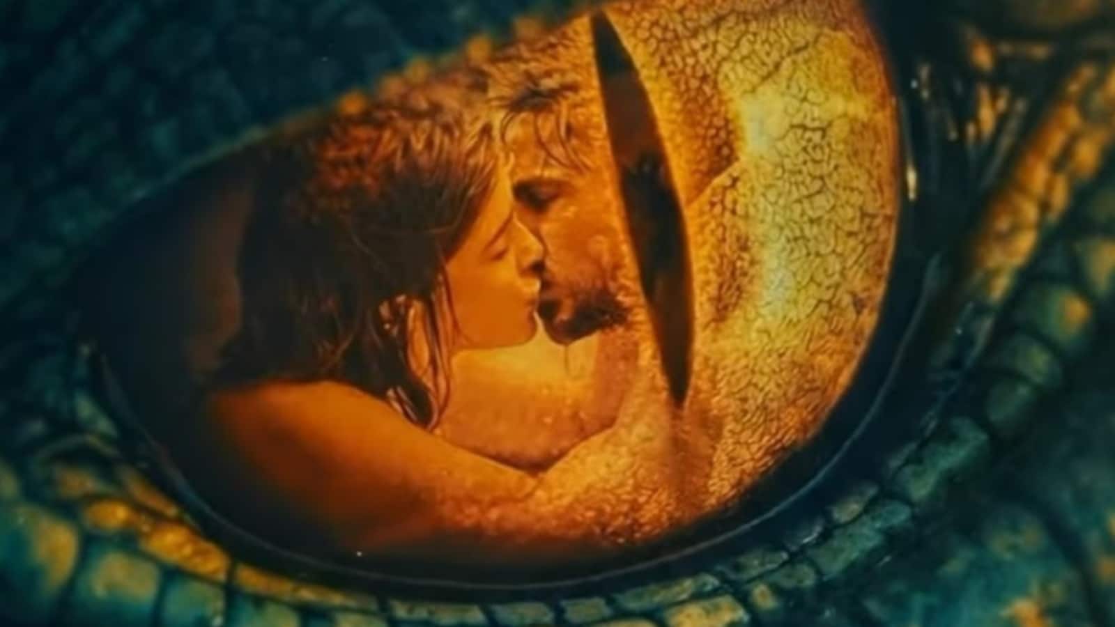 Tu Yaa Main Teaser :  डर...रोमांस...और एक्शन, शनाया कपूर-आदर्श गौरव की जोड़ी दिल जीतने के लिए है तैयार