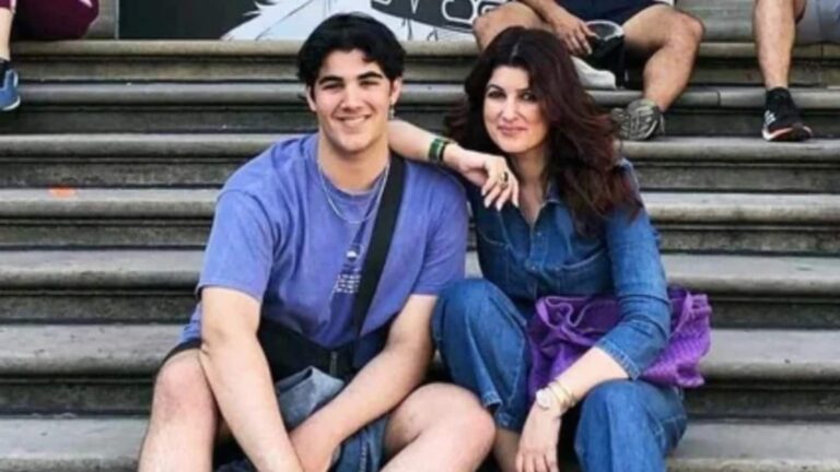 Twinkle Khanna: ट्विंकल खन्ना ने आरव को डेटिंग करने से पहले दी ये सीख, बोलीं- बेटा सीधा है बेटी तो गुस्सैल...