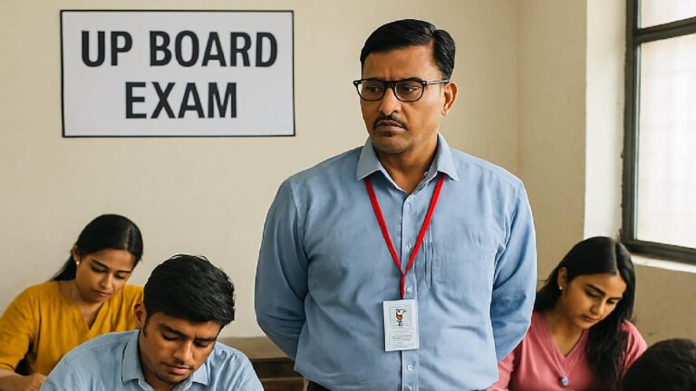 UP Board Exam 2026: पिछली बोर्ड परीक्षाओं में गड़बड़ी वाले इन 18 जिलों पर एसटीएफ की निगरानी में होगी परीक्षा, इन्हें घोषित किया संवेदनशील