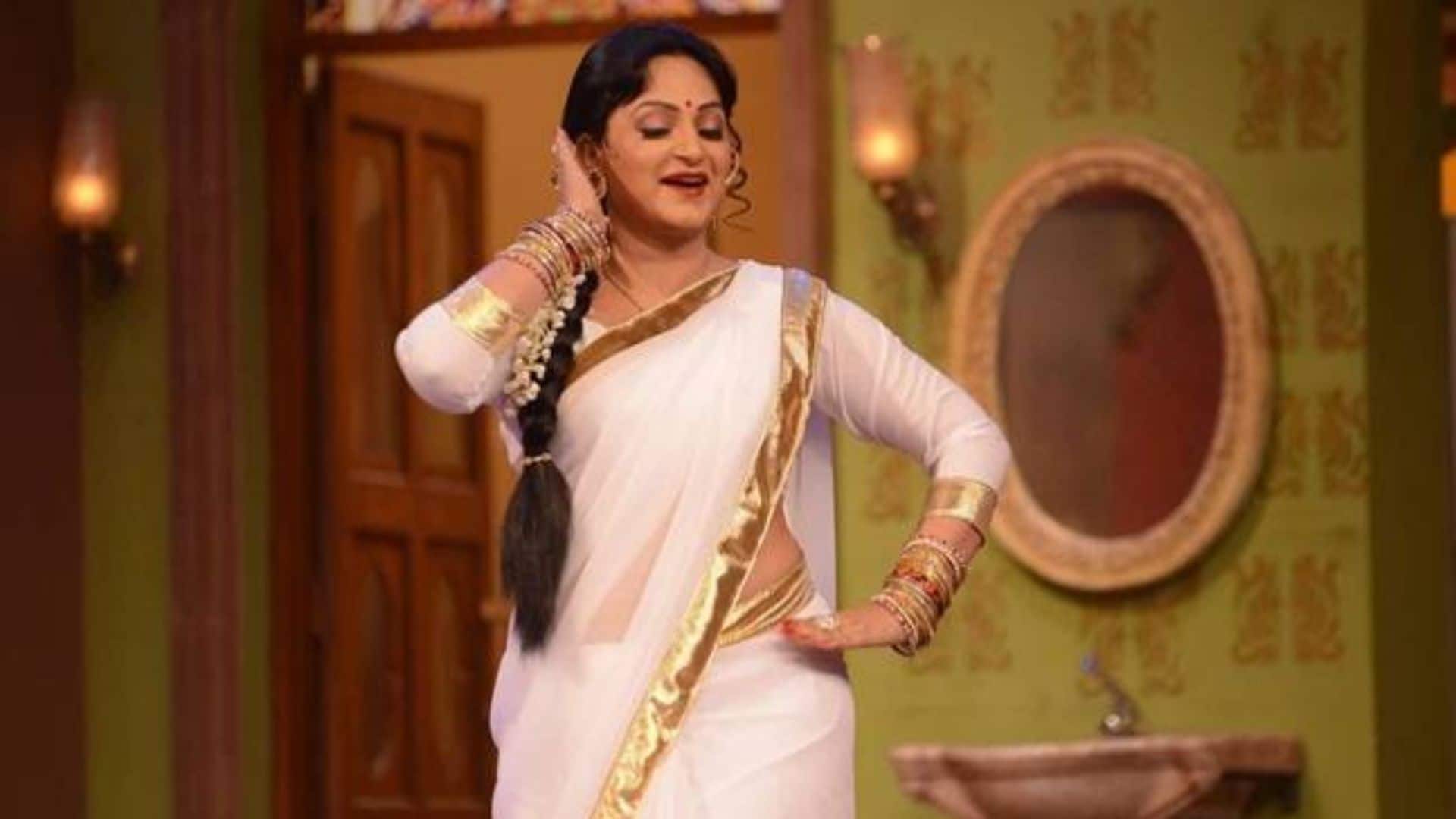 Upasana Singh: ग्लैमर के चमकते पर्दे के पीछे छिपा है काला सच, उपासना सिंह की इंडस्ट्री पर कड़वी बातें
