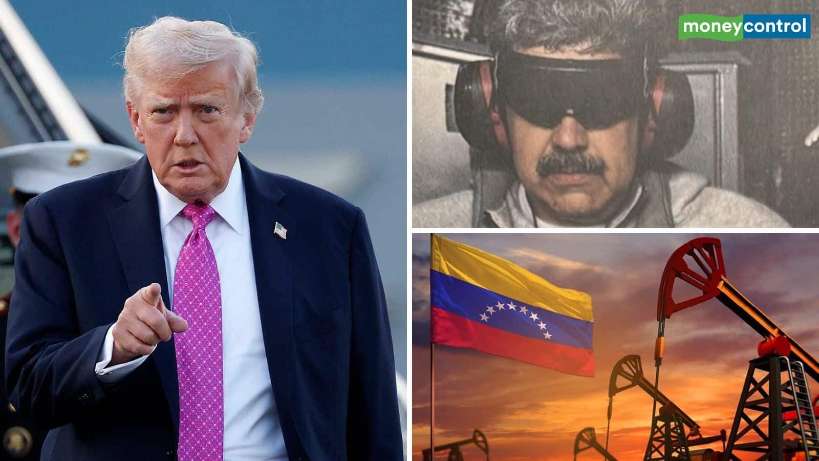 Venezuela Crisis: वेनेजुएला के तेल भंडार पर अमेरिका का कंट्रोल! भारत को हो सकता है $1 बिलियन का लाभ, जानें कैसे