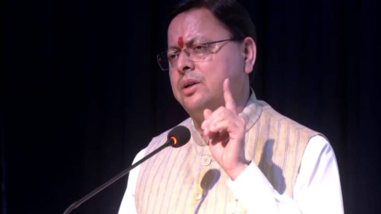 'बेटी को न्याय दिलाना हमारी प्राथमिकता...', अंकिता भंडारी मामले में उत्तराखंड CM ने की CBI जांच की सिफारिश; जानिए पुष्कर सिंह धामी ने क्या-क्या कहा